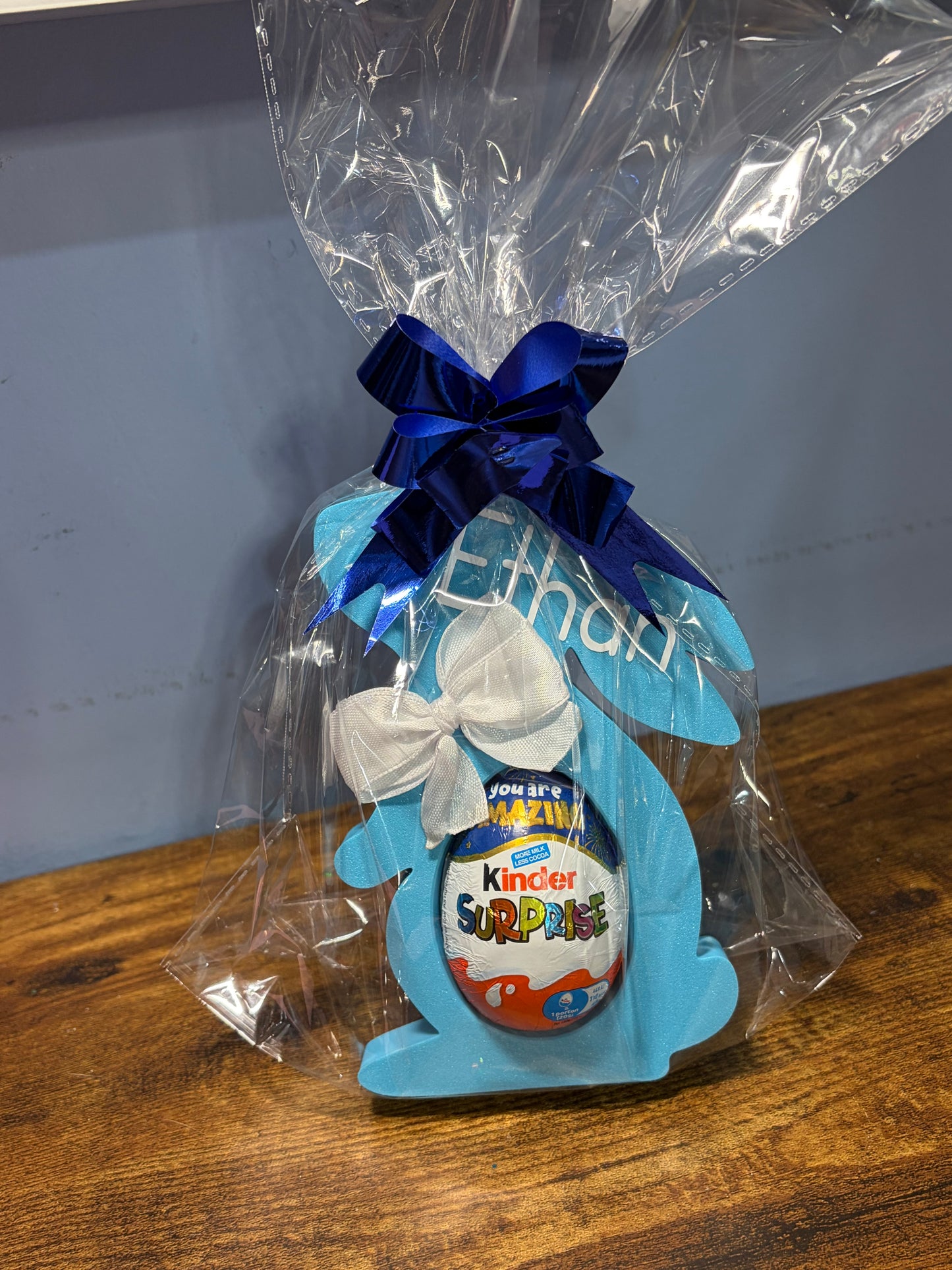 Easter Kinder Egg Holder - Personalised