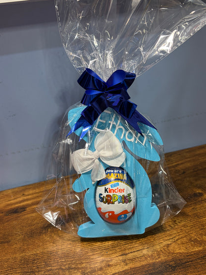 Easter Kinder Egg Holder - Personalised